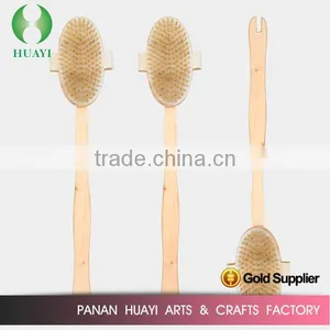 11 Year Experience Factory Professional Top Quality Hot Sales Eco-Friendly Bath Brush Body Brush thumbnail-1