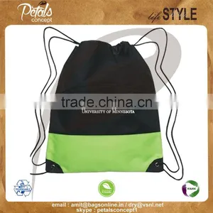 Nylon Promotional Gift Pouch thumbnail-1