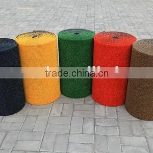 Artificial Grass Mat Grass Plastic Carpet thumbnail-1