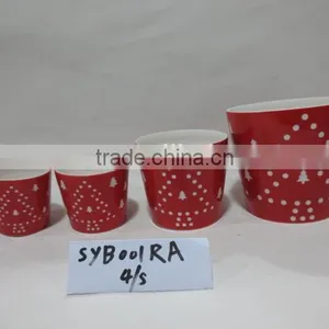Festive Ceramic Flower Pot Painting Designs thumbnail-5