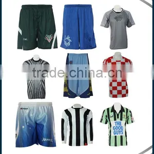 Cheap Sublimation Custom Team Soccer Jersey thumbnail-1