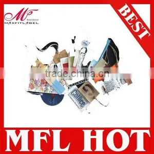 2017 China Jeans Paper Hang Tag Design thumbnail-6