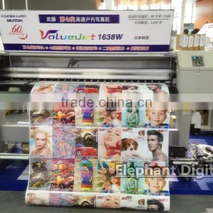Best Quality Mutoh 1638 Dye Sublimation Printer for Sale thumbnail-2