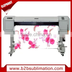 Mutoh VJ1638 Digital Printing Used Sublimation Printer thumbnail-1