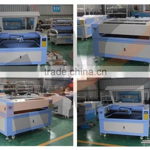 Co2 Reci Laser Iron Sheet Cutting Machine Cut Out Metal Letters Hot Sale MC1390 thumbnail-5