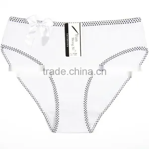 Big Size 2XL/3XL/4XL Women Cotton Panties Pretty Underwear Sexy Lingerie thumbnail-5
