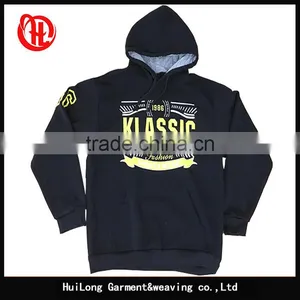 Adult Garment Customized Men Fashion Sports Hoodies thumbnail-2