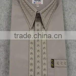 Men's Islamic Thobe,Factory Supplier,Korean Fabric thumbnail-4