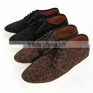 Ssd01219 Lace up Low Top Snekers thumbnail-1