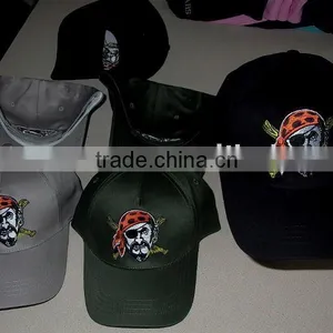 Adult 100% Cotton Baseball Cap thumbnail-1
