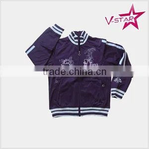 Women's Tricot Jacket for Women Tricot Sports Wear Jacket thumbnail-1