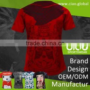 Ciao Sport Wear - Custom Dri Fit Bulk V-neck t Shirt thumbnail-4