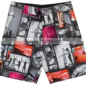 Jake Fancy Men Swimwear Beachwear Beach Boxer thumbnail-1