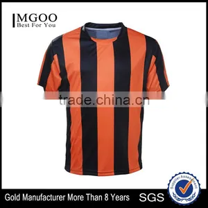 Top Sport Games Customized American Football Jersey Polyester Spandex Sportswear All Over Sublimation Printing T-shirt thumbnail-6