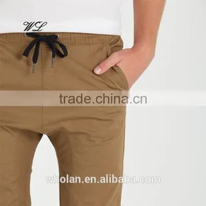 100%Cotton Sweat Pant Latest OEM Military Cargo Jogger Pants thumbnail-4