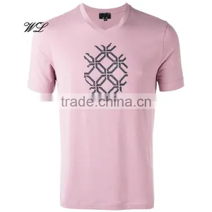 Wholesale Men's Printing T-shirt Custom Men's Clothing Fashion Men's Wear thumbnail-1