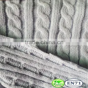 100% Acrylic Knitted Fabric thumbnail-2