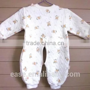 Baby Cute Fashion Design Cotton Rompers thumbnail-4