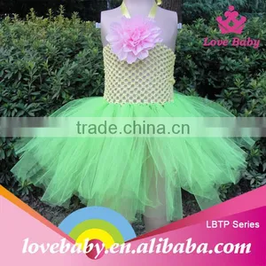 Hot! Lace Flower Cute Baby Dress Fancy Dress Costumes for Kids LBE4091700 thumbnail-1
