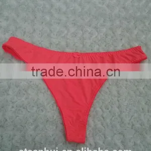 Newest Style Sexy Lady Underwear Wholesale Thong Panties thumbnail-1