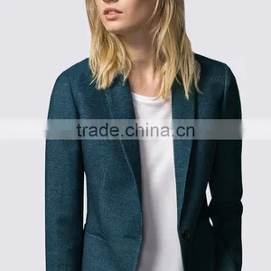 Women's Suit Jackets Ladies Work New Suit Design Women Pants Suit thumbnail-2