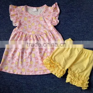 Wholesale Kids Clothes Girl Outfits Wholesale Children's Boutique Clothing Pearl Dress Boutique thumbnail-1