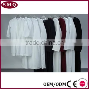 Choir Robes Church Gown With Opening Sleeve thumbnail-6