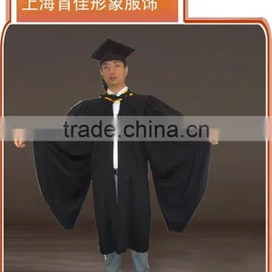 Graduation Cap and Gownhigh School Graduation Gown thumbnail-1