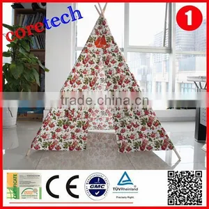 Hot Sale Comfortable Indian Design Tent Factory thumbnail-3