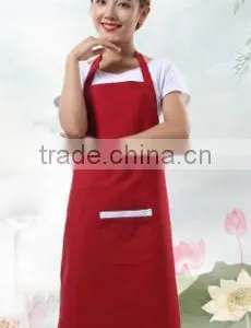 Waterproof Advertising Apron Custom Manufacturers Aprons Customized Advertising Aprons Defending Oil Kitchen Hanging Neck Apron thumbnail-3