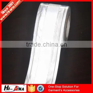Hi-ana Reflective3 Over 95% Accessories Exported EN471/ANSI White Reflective Tape thumbnail-1