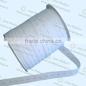 Good Quality Rubber/ Spandex Elastic Tape for Underwear thumbnail-2