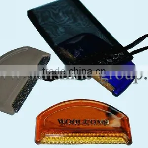 Fuzz Off Sweater LTS-1 Plastic Cashmere Comb Wool Comb With Custom Logo thumbnail-2