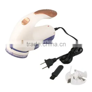 Portable Clothes Household Clothes Lint Pill Fluff Remover Fabrics Sweater Fuzz Shaver Plug-in thumbnail-2
