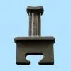 Supply Quality Rail Shoulders Used in Railroad Fitting thumbnail-2