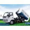 XZJS041ZXX Hooklift Truck, 2tons Detachable Container Garbage Truck and Roll off Garbage Truck thumbnail-1