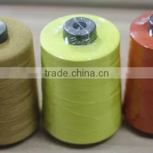 Supply Meta Aramid and Para Aramid Sewing Thread 202,203,303,402,403 thumbnail-3