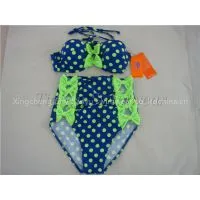 Women\'s New Arrival Bathing Suit Wholesale Swimwear Shaping Swimsuit Bikini thumbnail-1