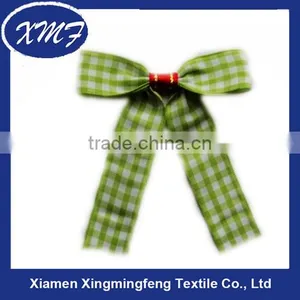 Customized Fabric Decorative Ribbon Bow thumbnail-1