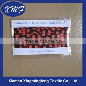 Flower Printed Fold Elastic Tape thumbnail-1