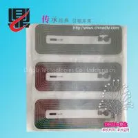Wet Inlay RFID Label thumbnail-1