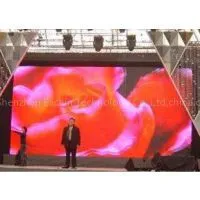 Waterproof P20 Outdoor Full Color Stage LED Screens for Background thumbnail-1