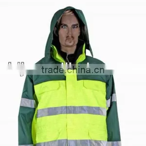 Antistatic Fire Retardant Fabric / Fire Fighting Clothes thumbnail-1