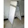 Portable Advertising Square a Frame Display Boards Customized thumbnail-1