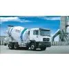 GW5250GJB Cement Mixer Truck thumbnail-1
