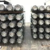 11Ton American Type Trailer Rear Axle Beam Parts Manufacturer thumbnail-1