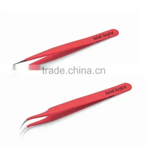 Eyelash Extension Tweezers Color thumbnail-3
