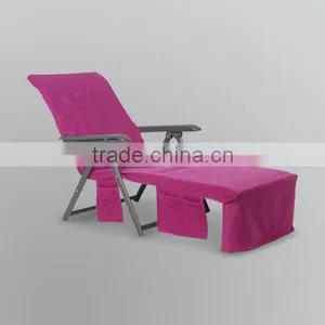 MICROFIBER BEACH CHAIR COVER thumbnail-1