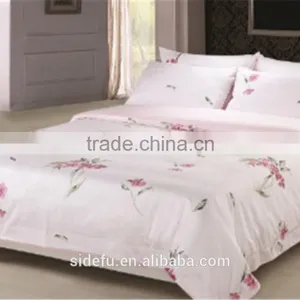 Luxury Italy Style Hotel Bedding Set For Luxury Star Hotel(SDF-WBA042) thumbnail-1