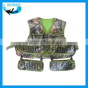 3.0mm Neoprene Jacket Hunting Camouflage Clothing thumbnail-1